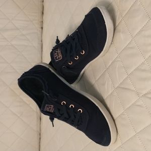 Skechers Bob's B Cute navy sneakers